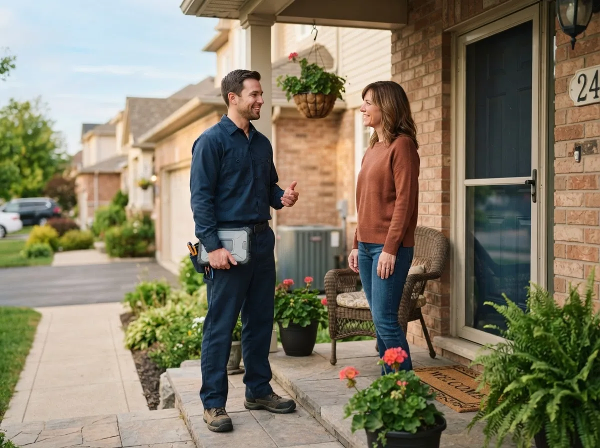 HVAC repair FAQs for Hampshire, TN